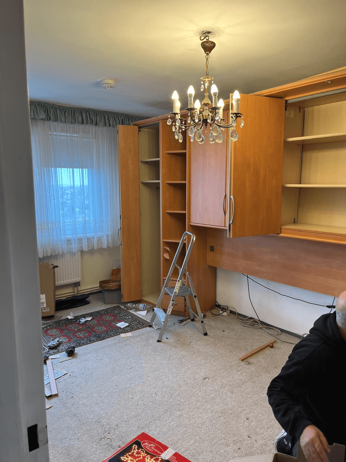 Möbeldemontage vor Ort